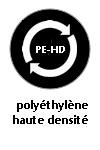 Polyéthylène haute densité